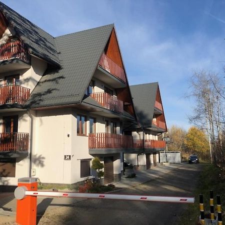 Apartament Antolka Zakopane Exterior foto