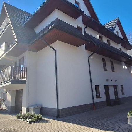Apartament Antolka Zakopane Exterior foto