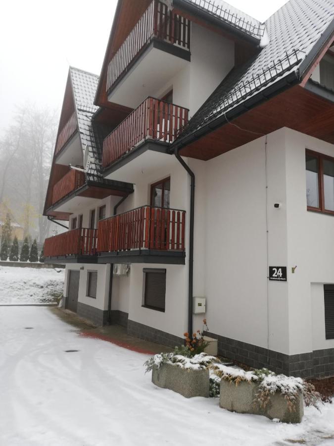 Apartament Antolka Zakopane Exterior foto
