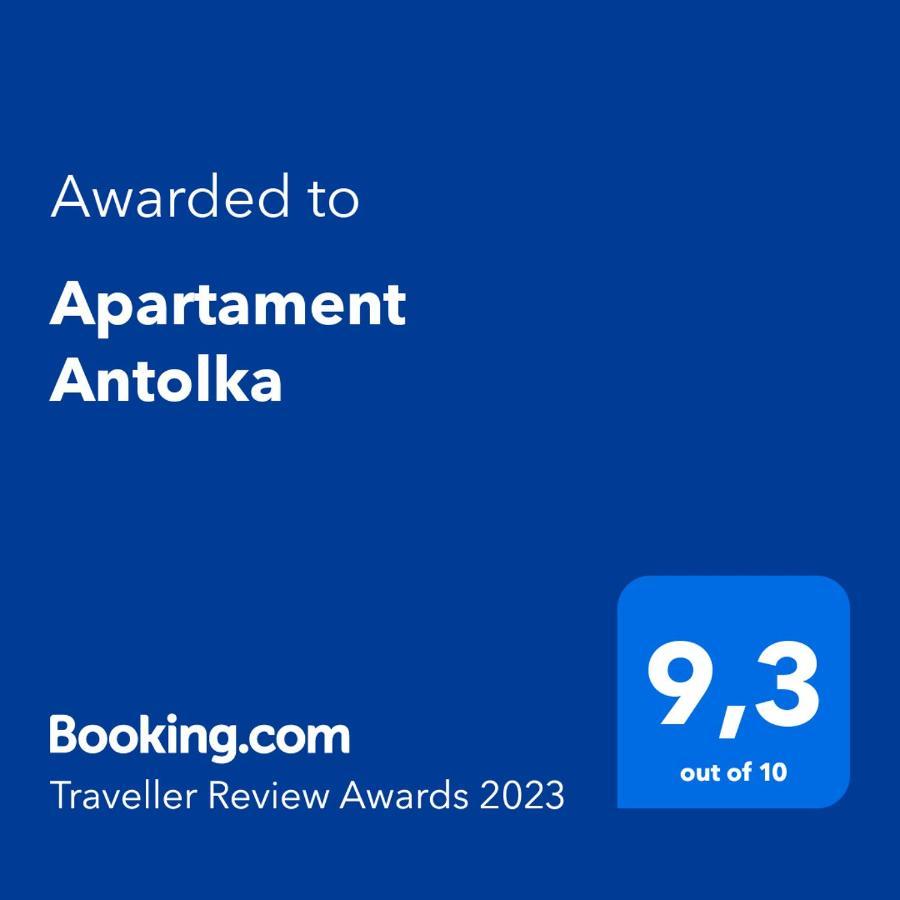 Apartament Antolka Zakopane Exterior foto
