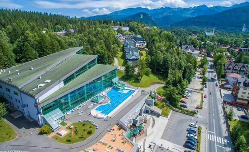 Apartament Antolka Zakopane Exterior foto