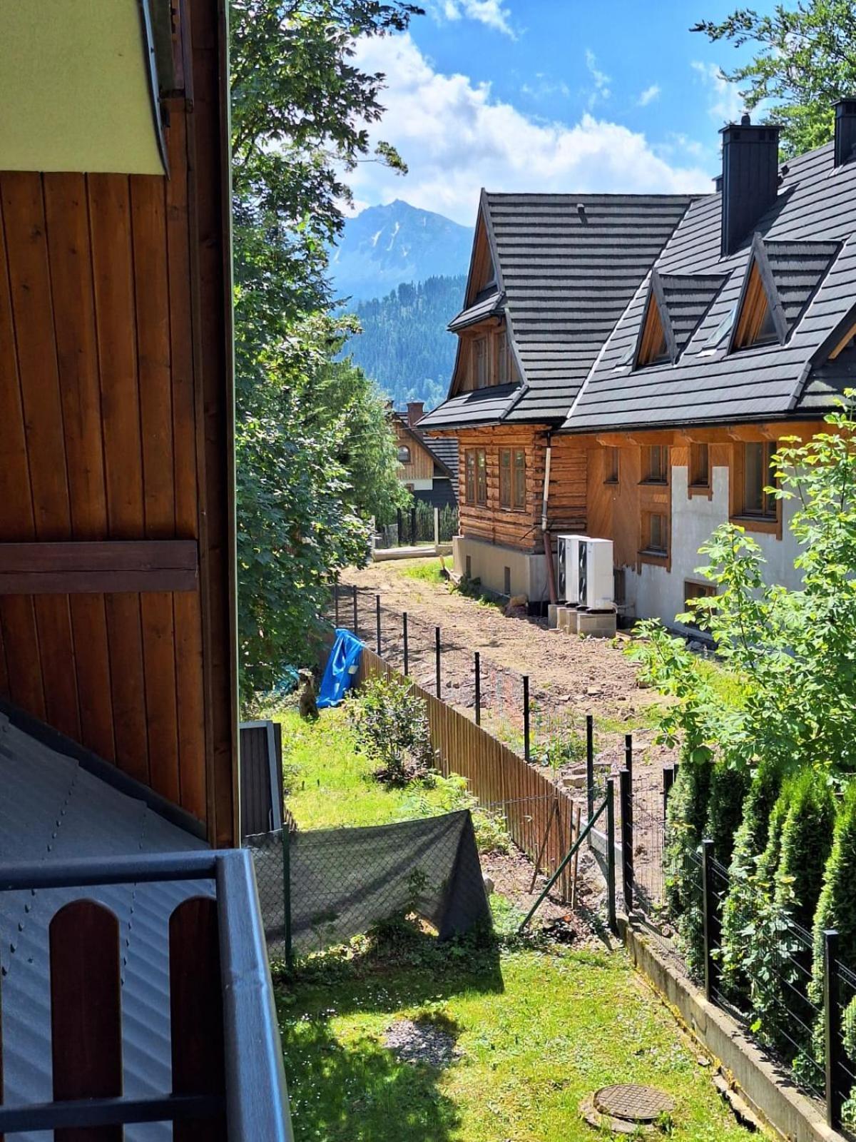 Apartament Antolka Zakopane Exterior foto