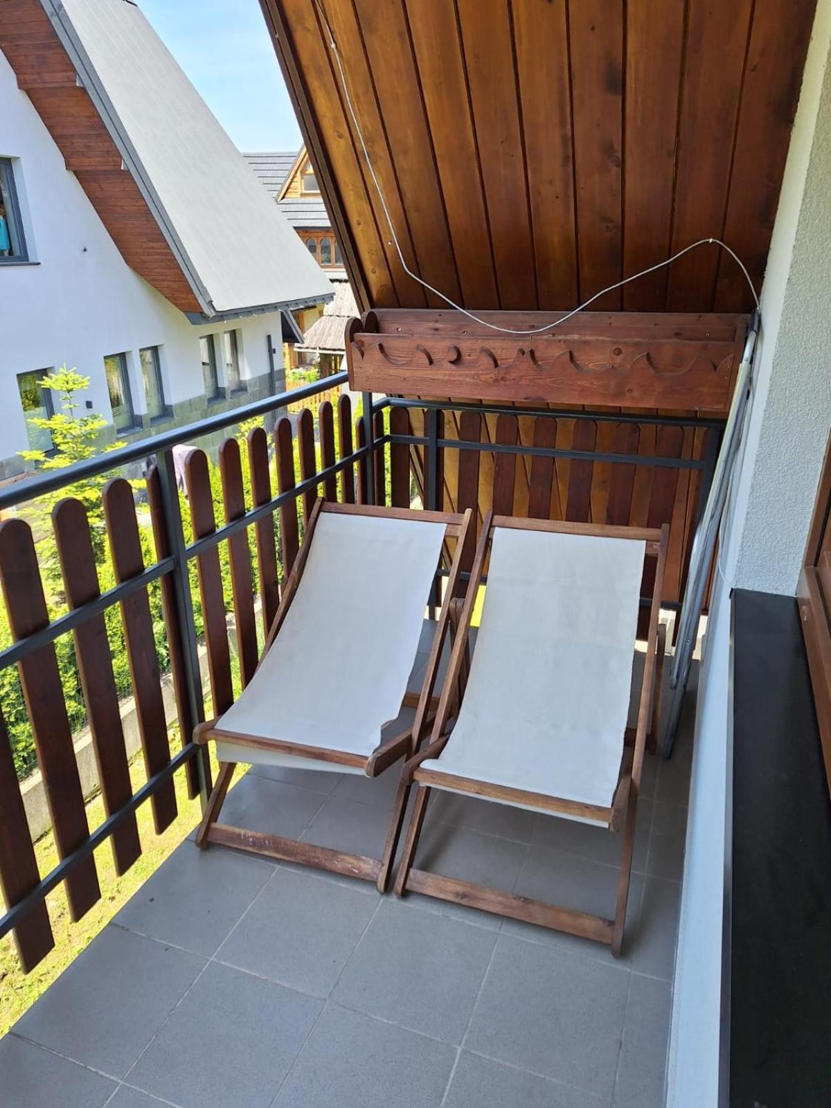Apartament Antolka Zakopane Exterior foto